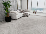 Clouded Ash Herringbone